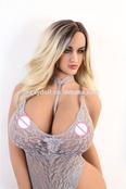 Shipping Free Fat Breast Fat Ass Real Sex Toy Hot 162cm Doll Full Skeleton Silicone Sex Dolls For Men Sex invented by automatic woman